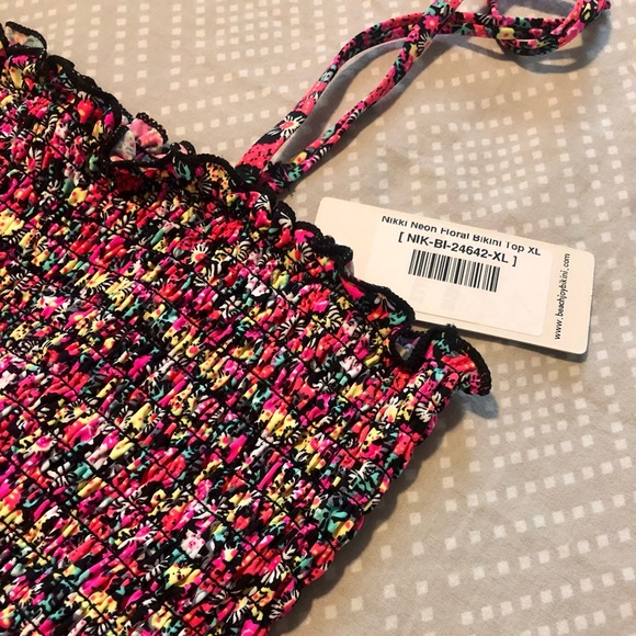 Baltic born bandeau swim top. Super cute🌞🌞 - Picture 3 of 9